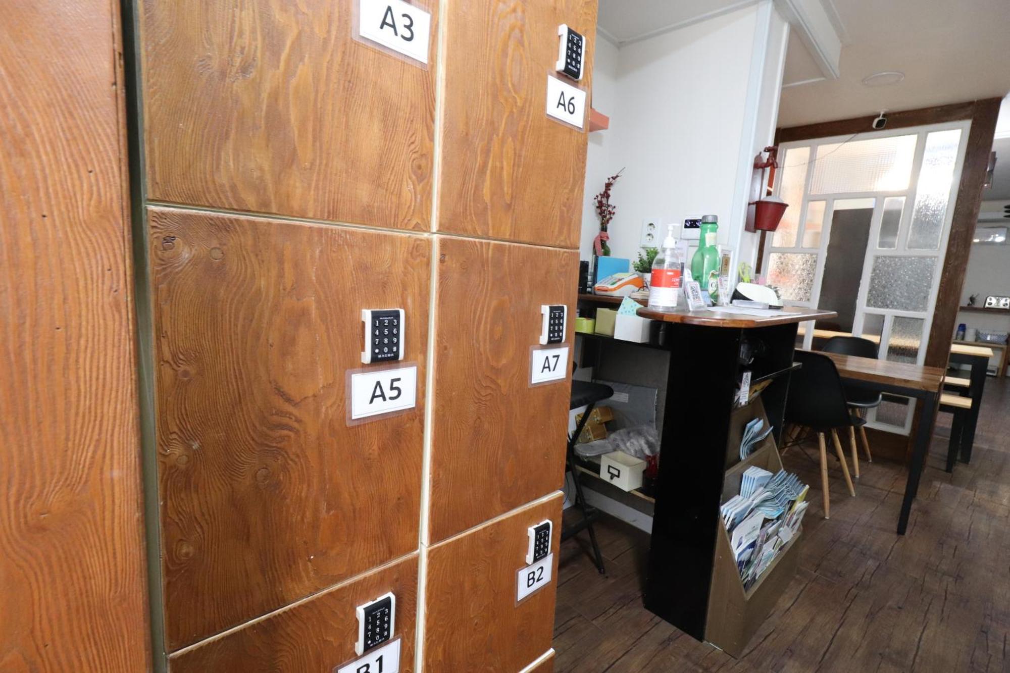 Just4U Guesthouse Σεούλ Εξωτερικό φωτογραφία
