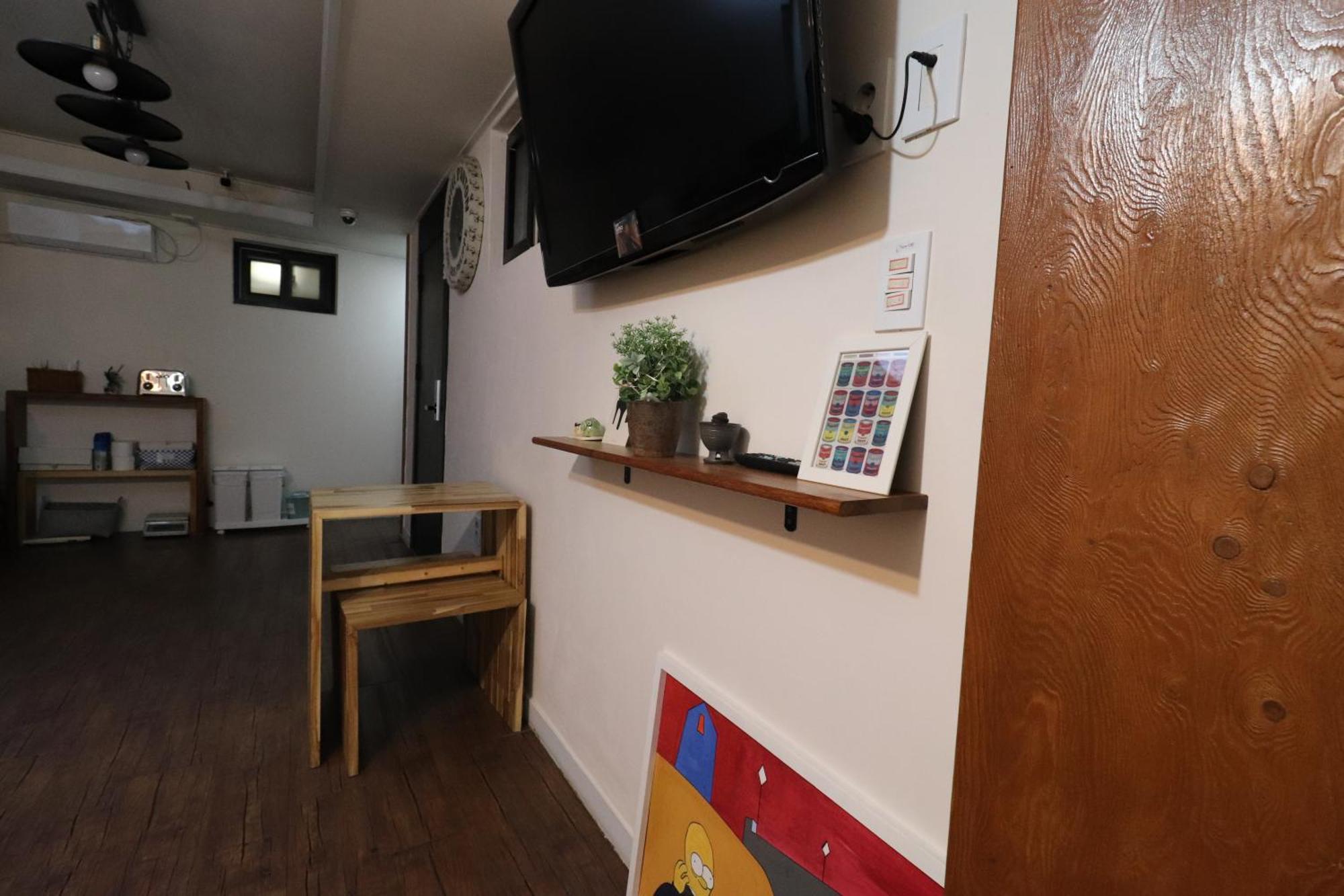 Just4U Guesthouse Σεούλ Εξωτερικό φωτογραφία