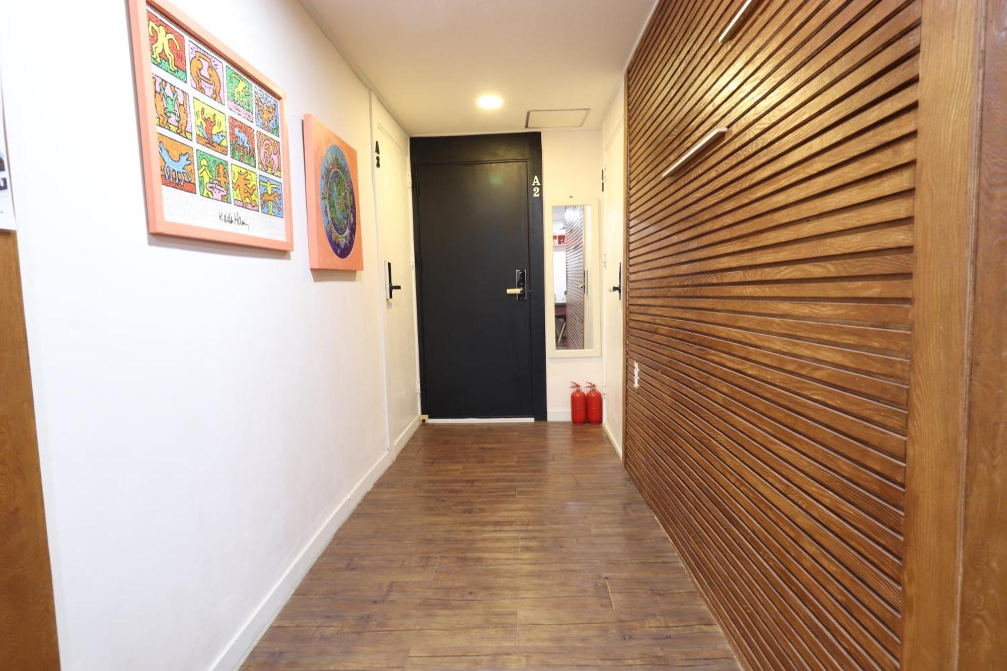 Just4U Guesthouse Σεούλ Εξωτερικό φωτογραφία