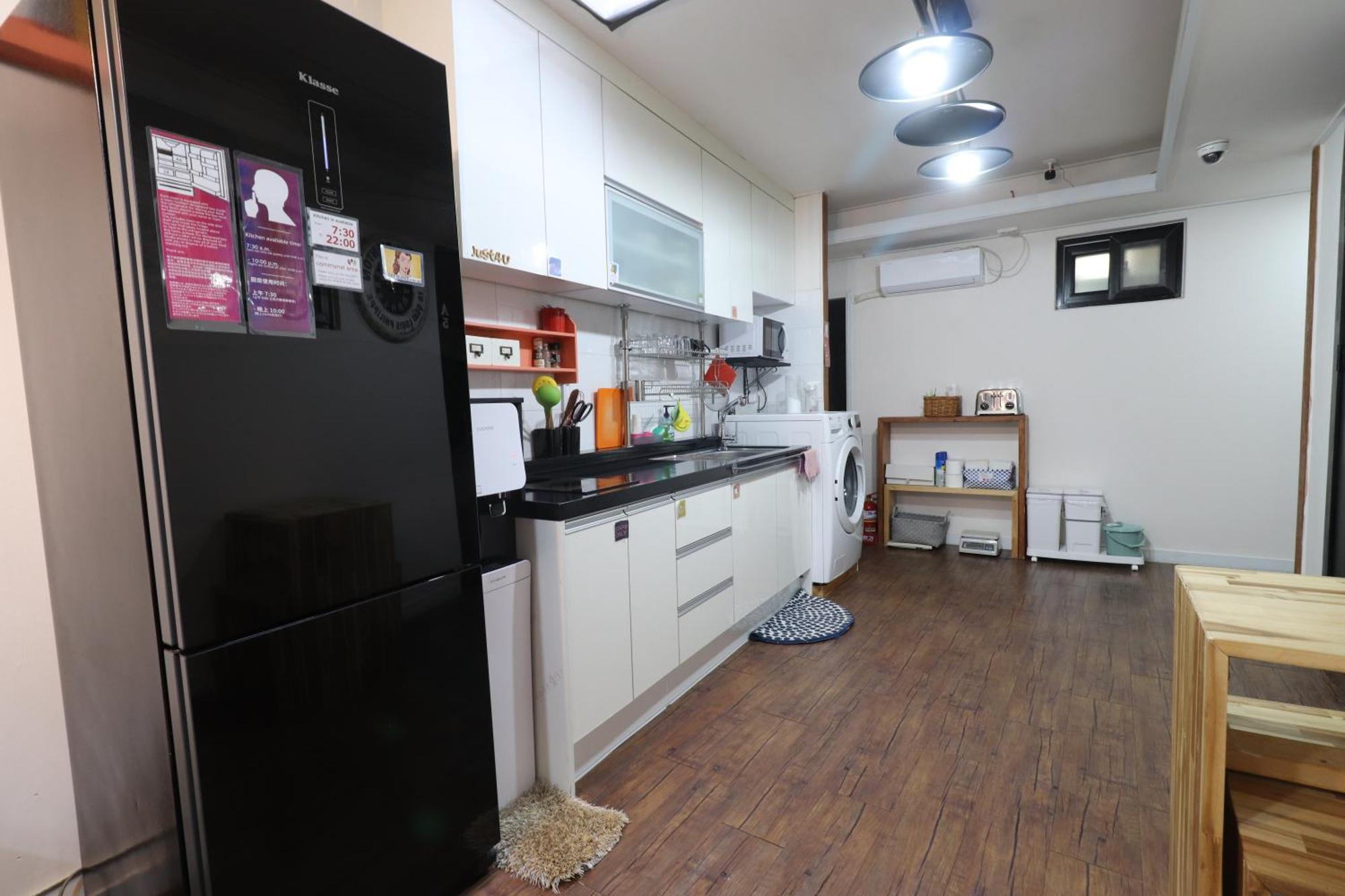 Just4U Guesthouse Σεούλ Εξωτερικό φωτογραφία