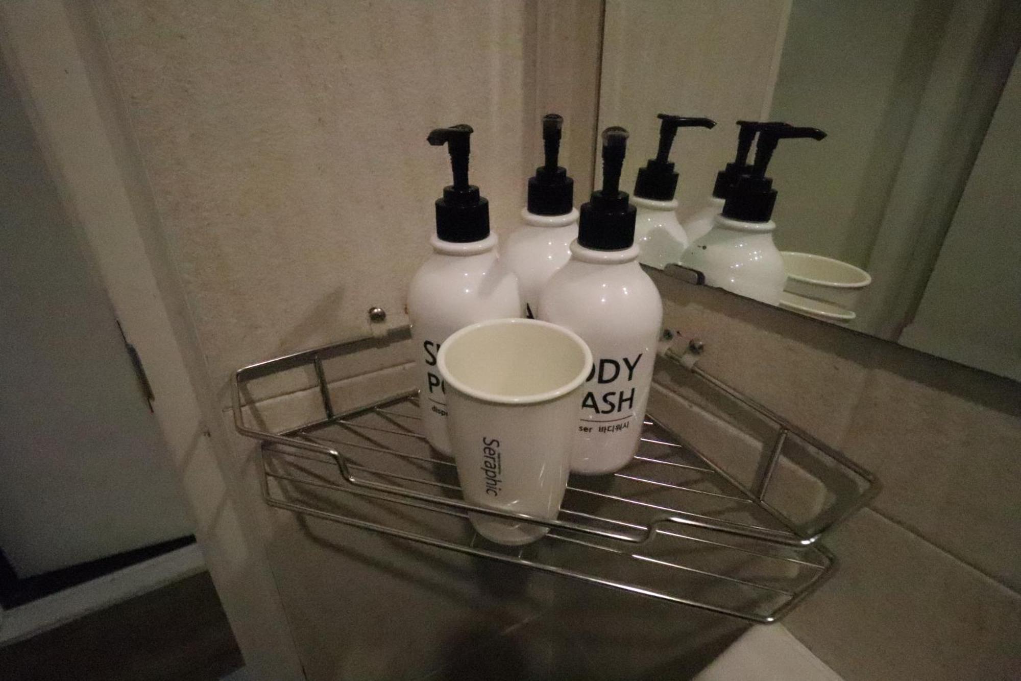 Just4U Guesthouse Σεούλ Εξωτερικό φωτογραφία