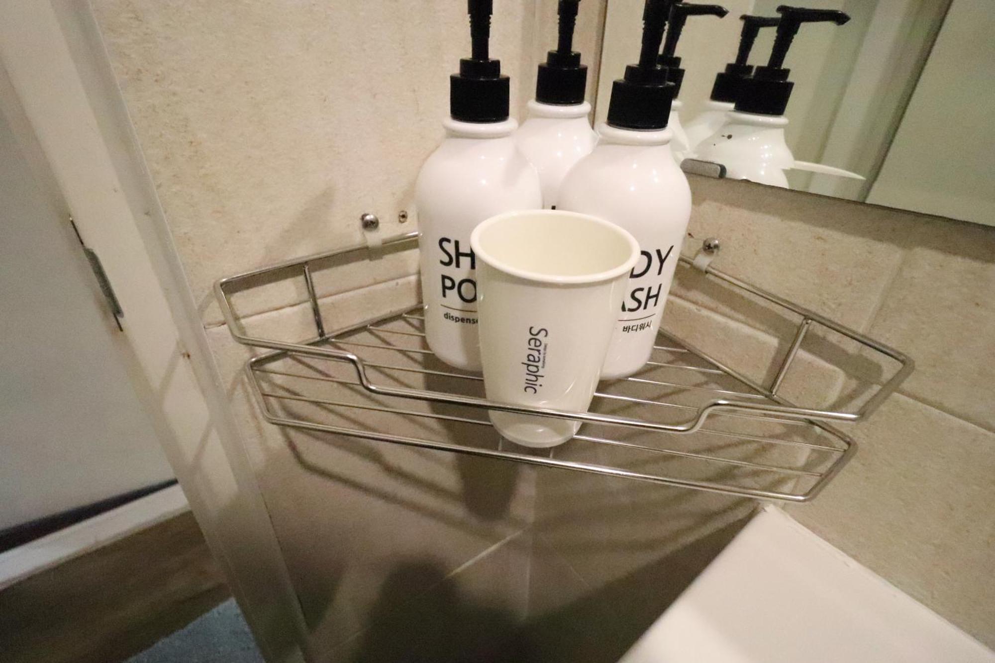Just4U Guesthouse Σεούλ Εξωτερικό φωτογραφία