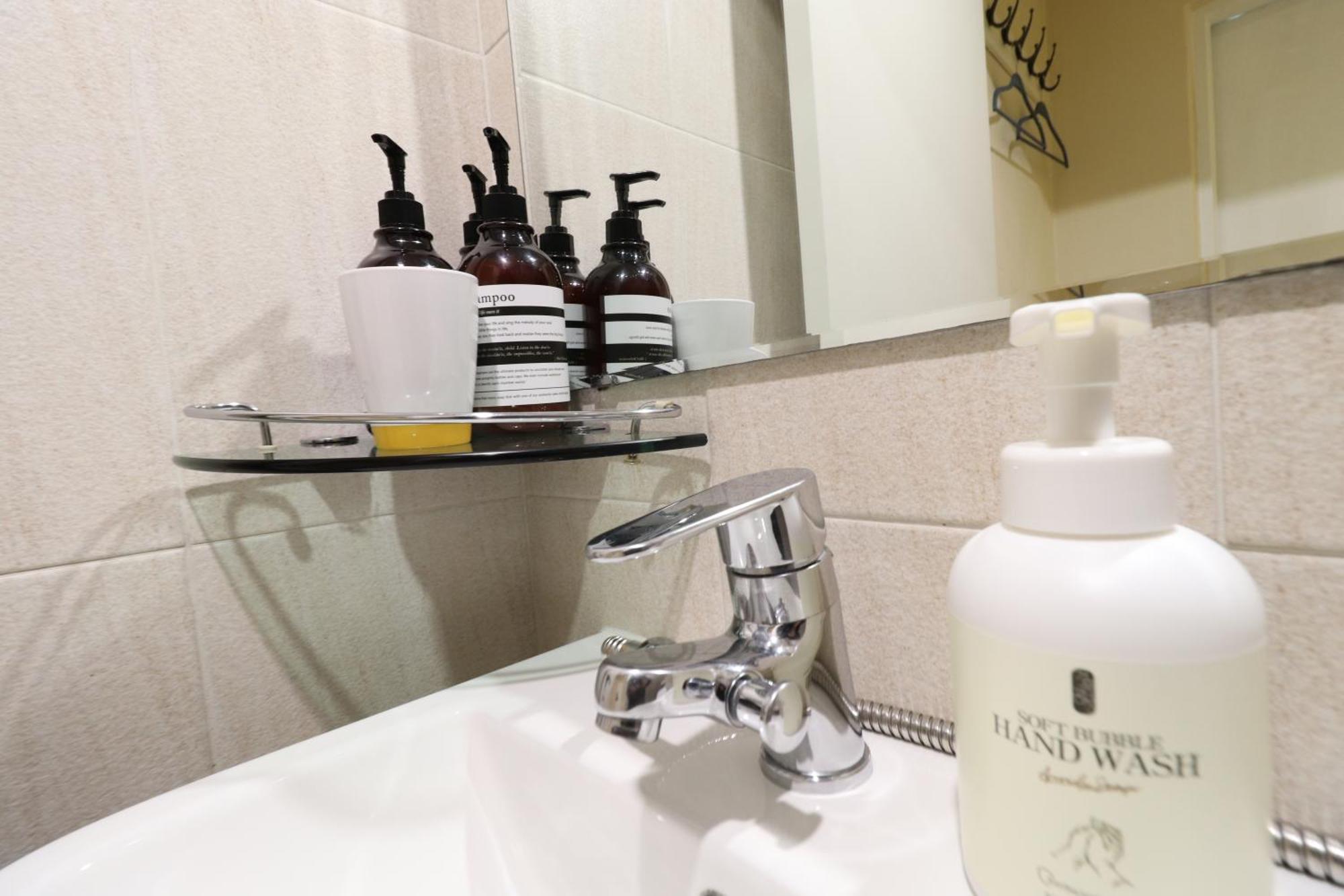 Just4U Guesthouse Σεούλ Εξωτερικό φωτογραφία