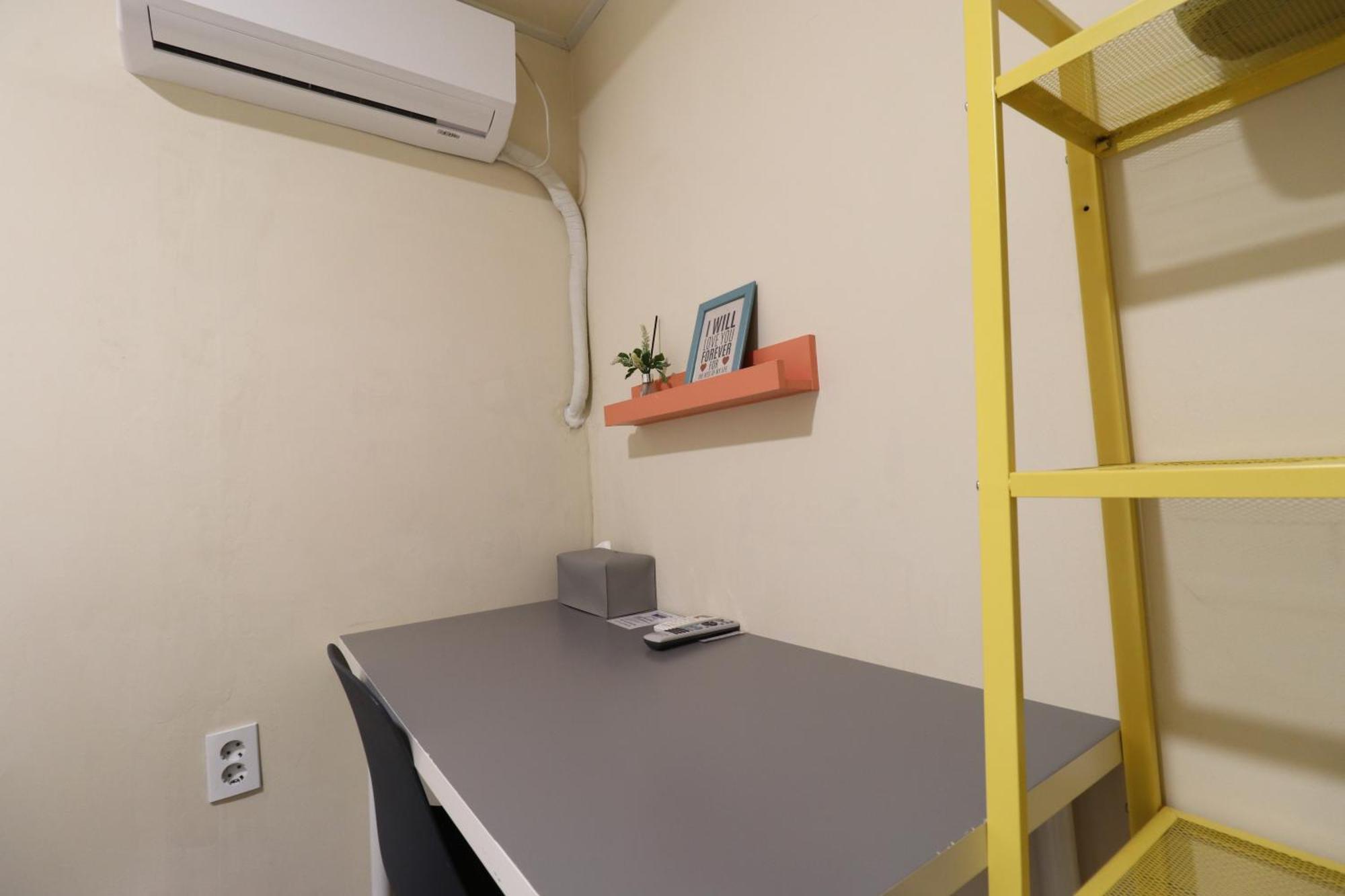 Just4U Guesthouse Σεούλ Εξωτερικό φωτογραφία