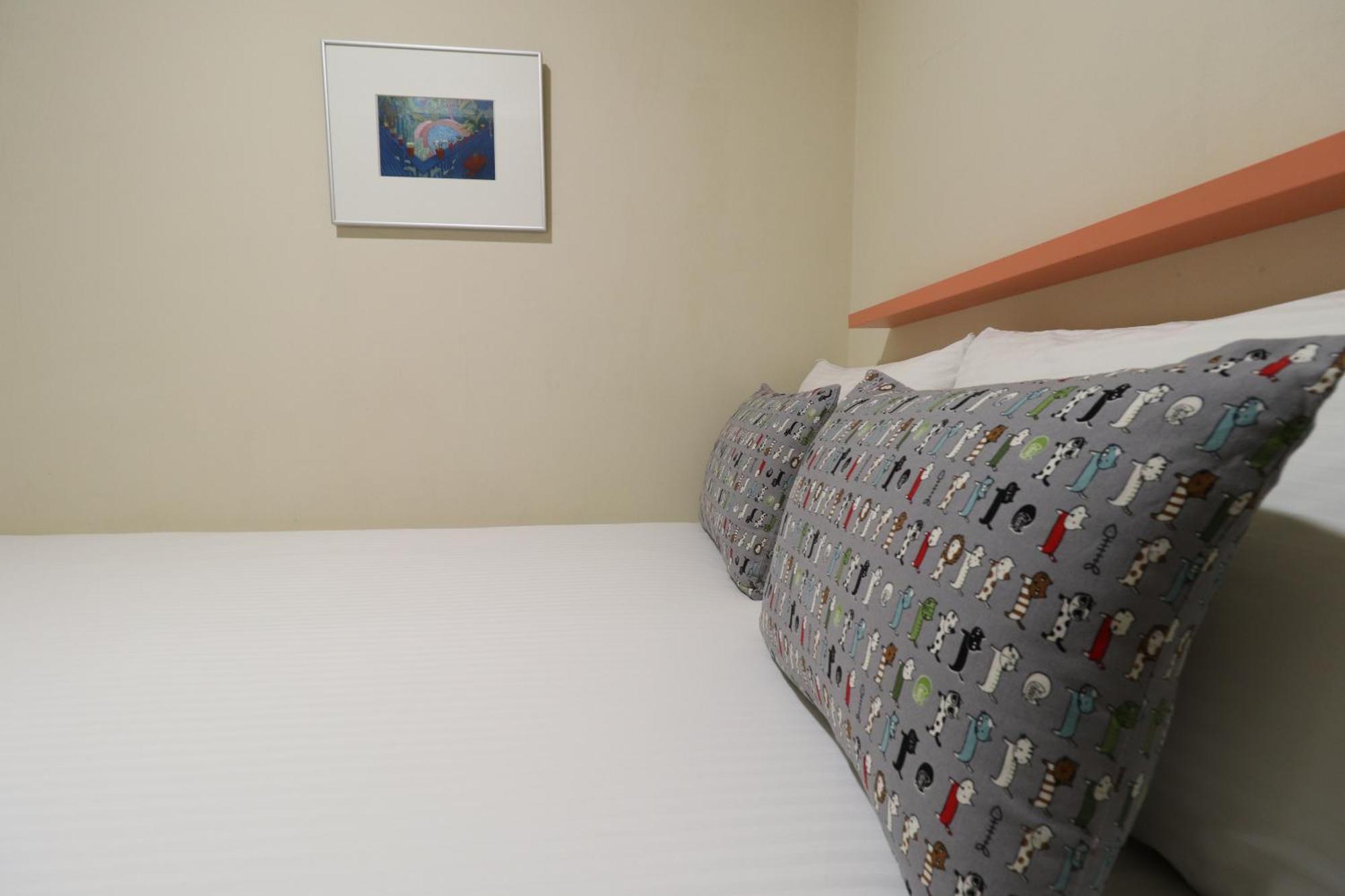 Just4U Guesthouse Σεούλ Εξωτερικό φωτογραφία