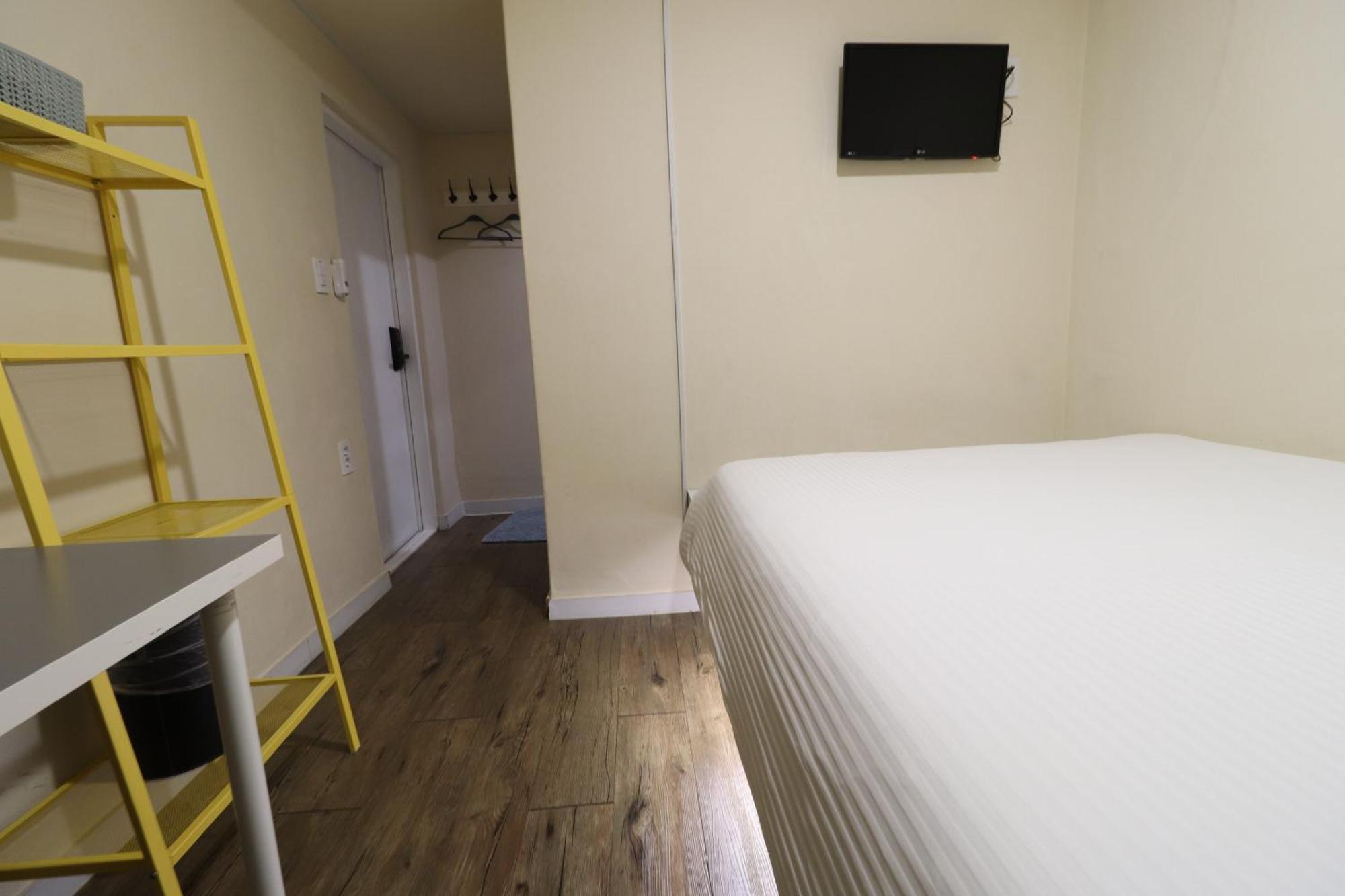 Just4U Guesthouse Σεούλ Εξωτερικό φωτογραφία