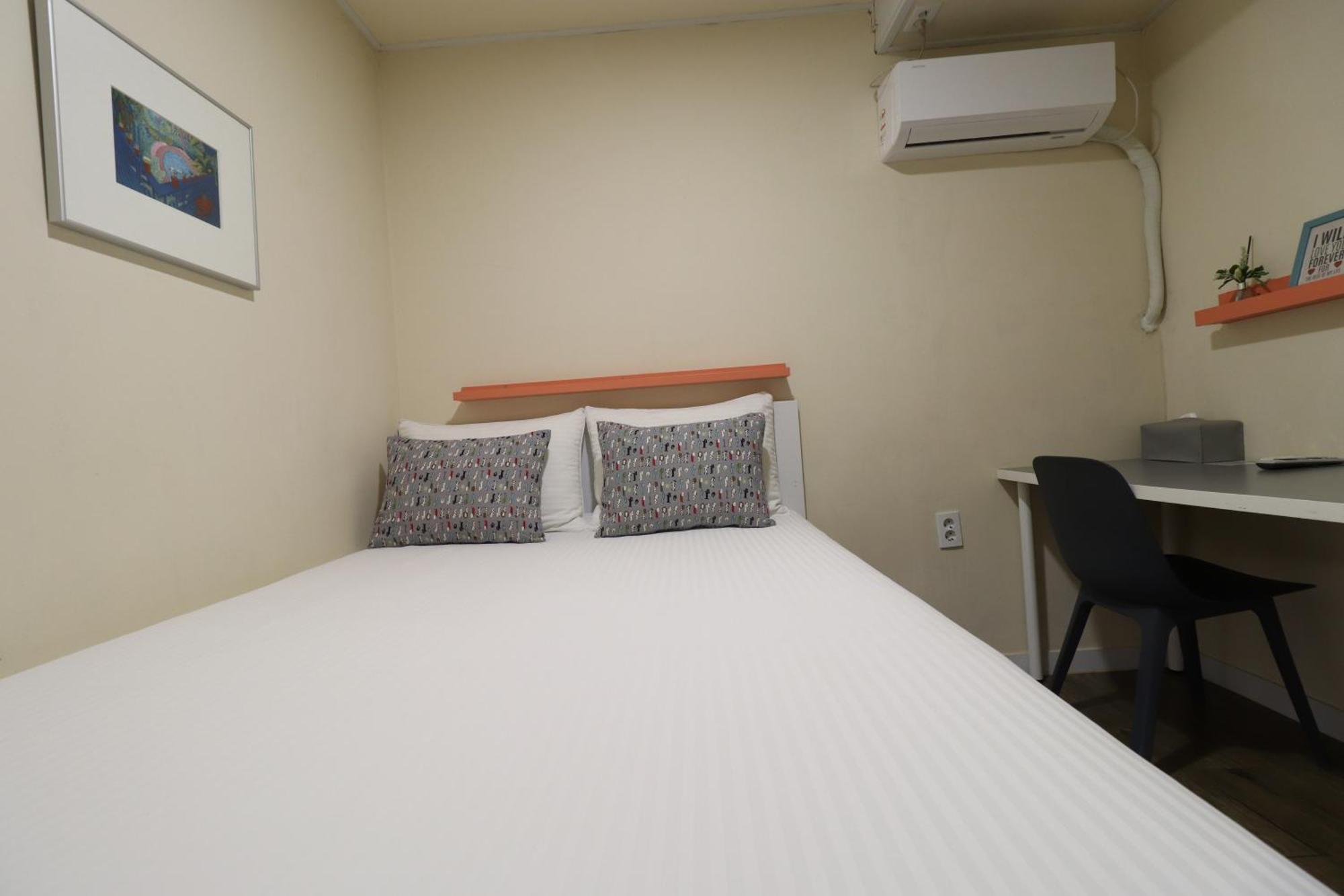 Just4U Guesthouse Σεούλ Εξωτερικό φωτογραφία