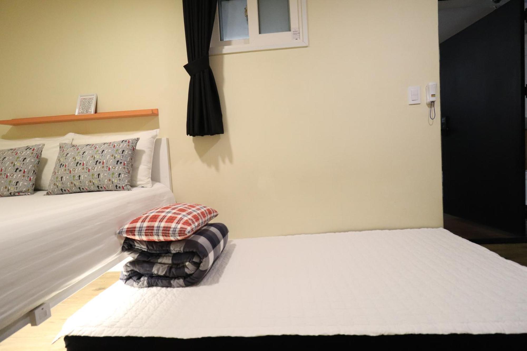 Just4U Guesthouse Σεούλ Εξωτερικό φωτογραφία