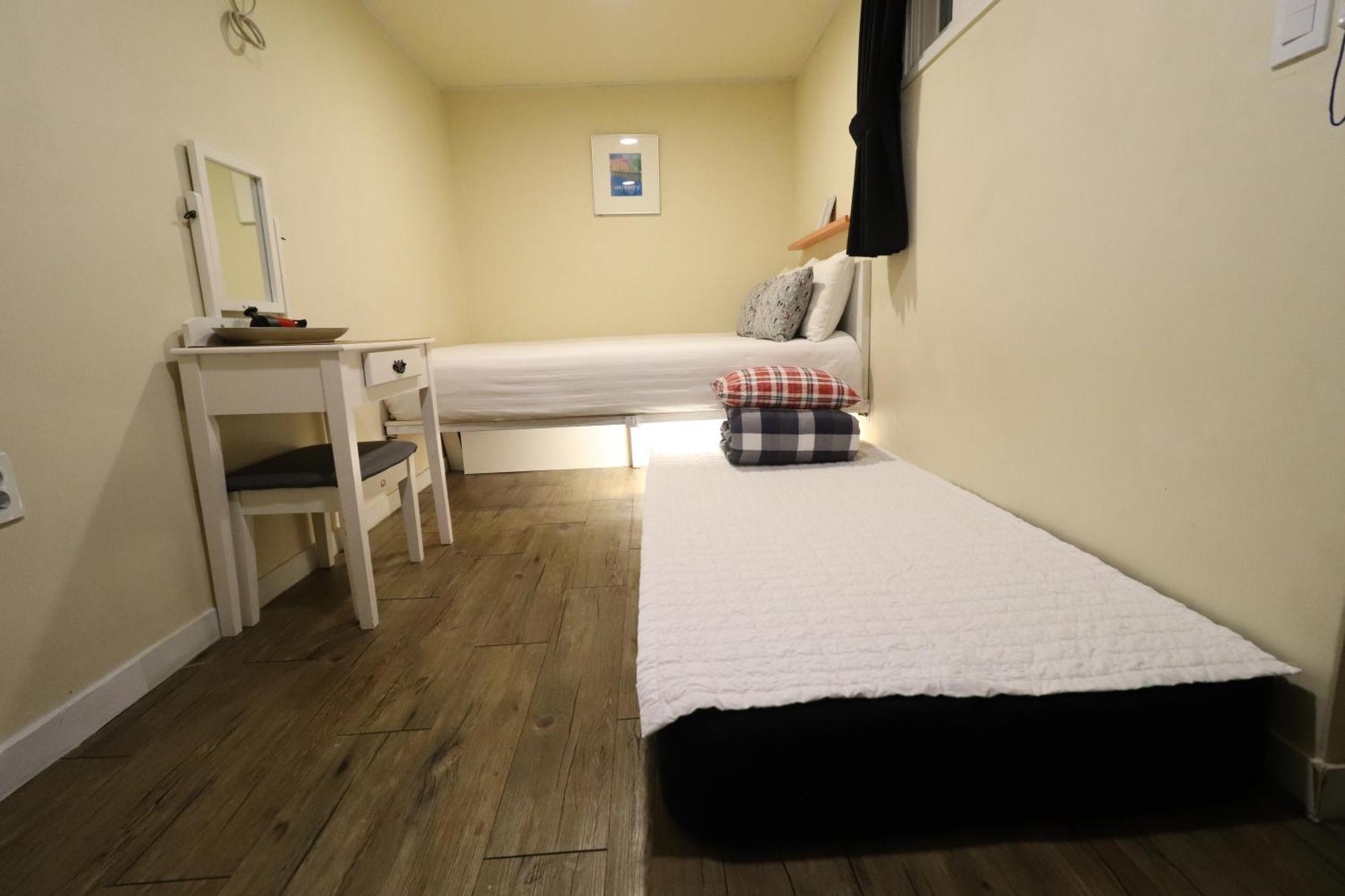 Just4U Guesthouse Σεούλ Εξωτερικό φωτογραφία