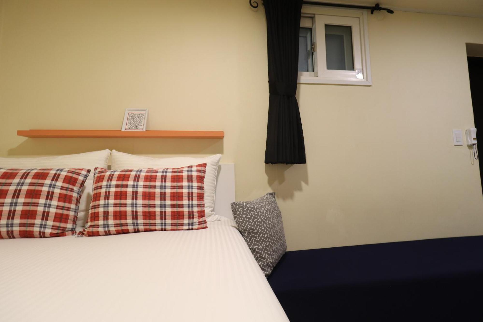 Just4U Guesthouse Σεούλ Εξωτερικό φωτογραφία