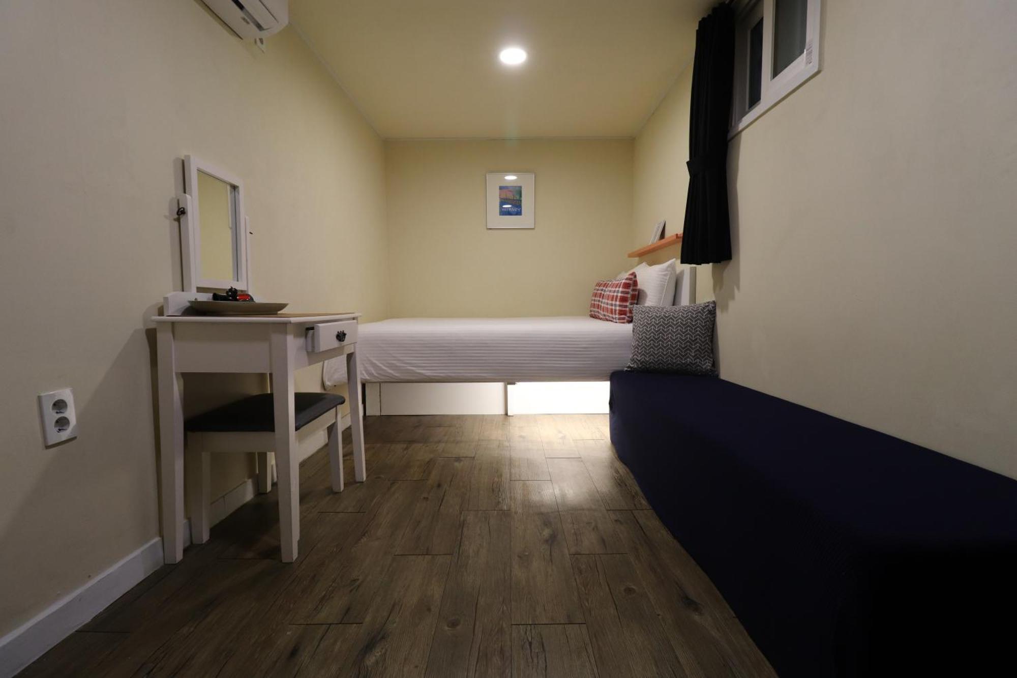Just4U Guesthouse Σεούλ Εξωτερικό φωτογραφία